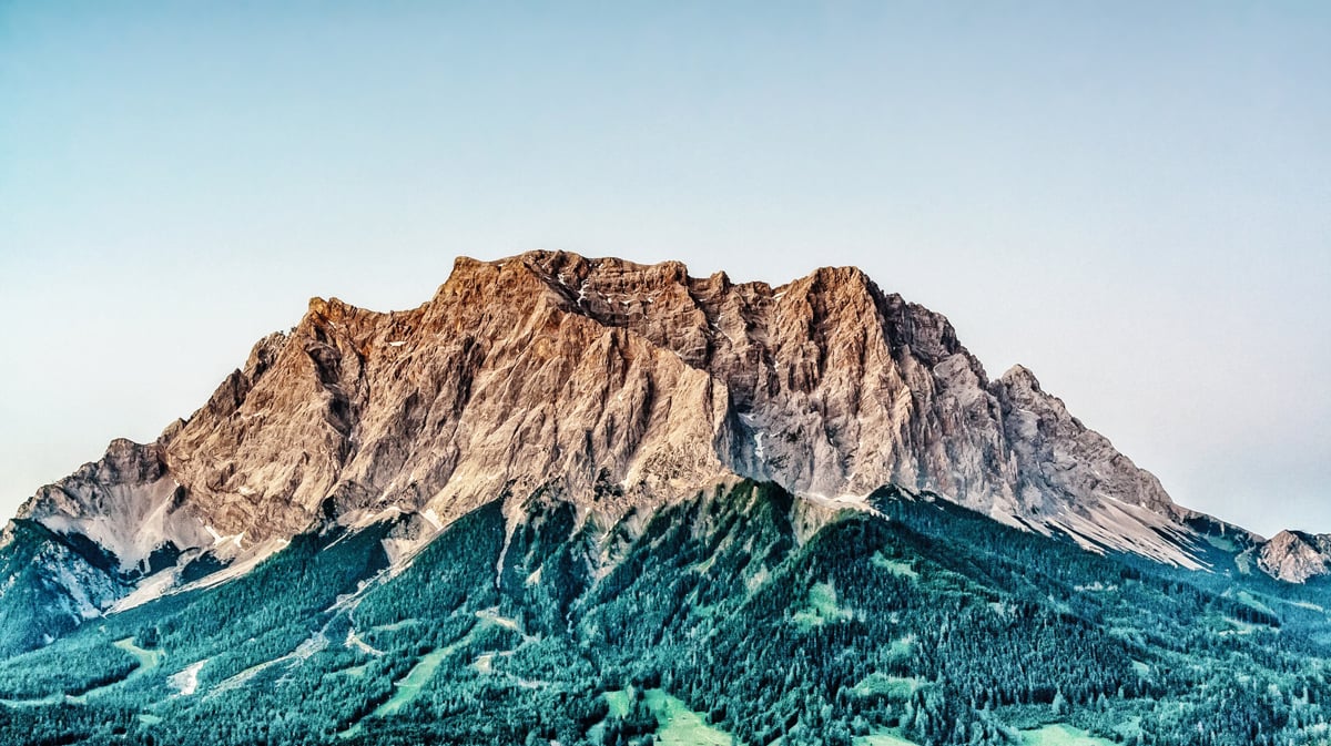 MT. Zugspitze