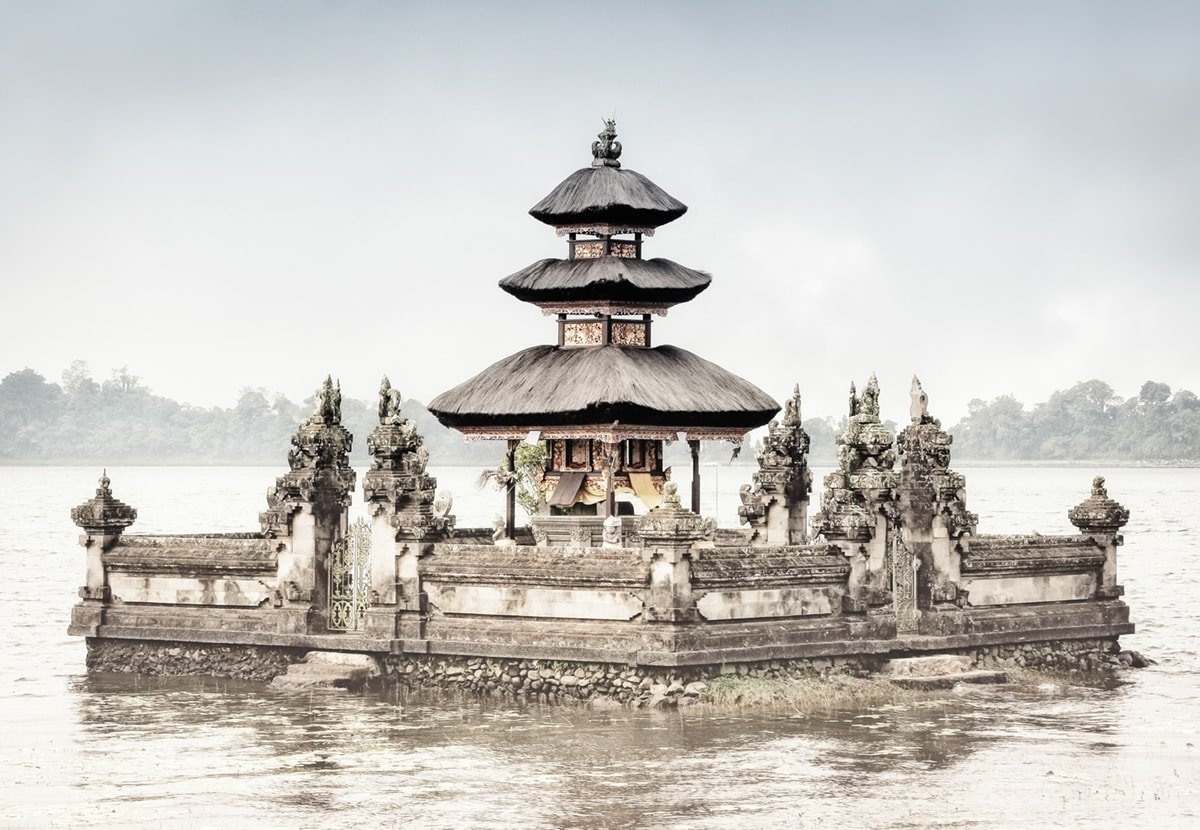 ulun danu bratan